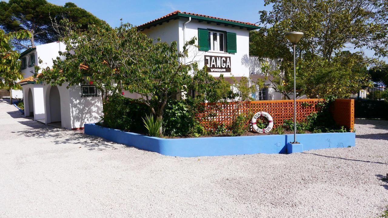 Janga Wonderland Hotel Buarcos Exterior photo